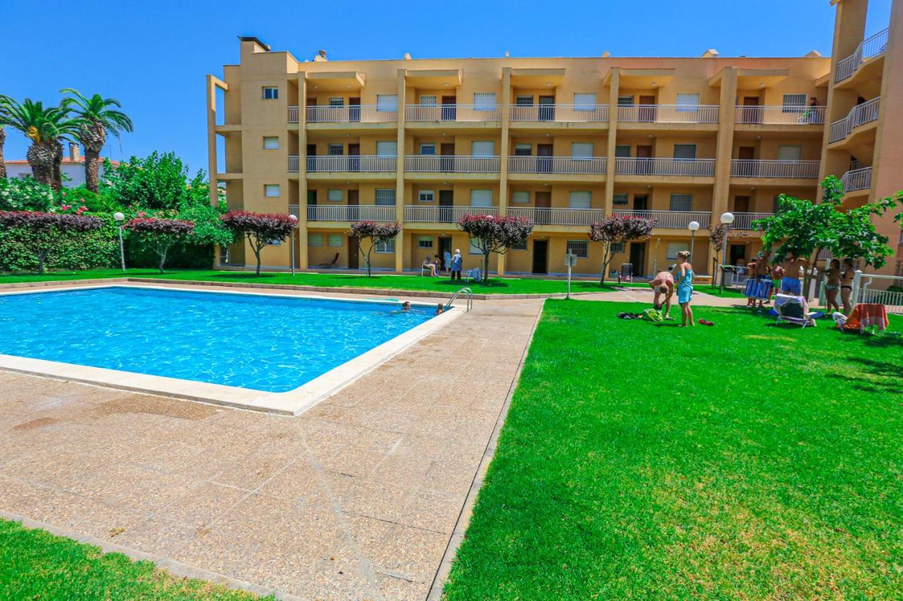 Austral - Only Families Apartment Лорет де Мар Екстериор снимка
