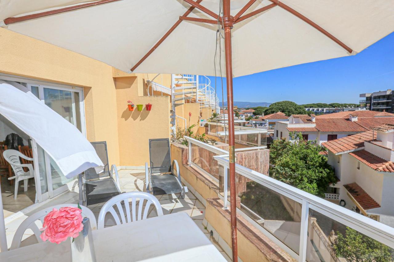 Austral - Only Families Apartment Лорет де Мар Екстериор снимка