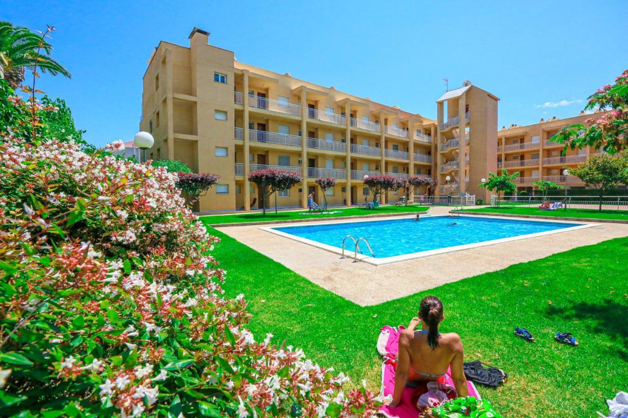Austral - Only Families Apartment Лорет де Мар Екстериор снимка