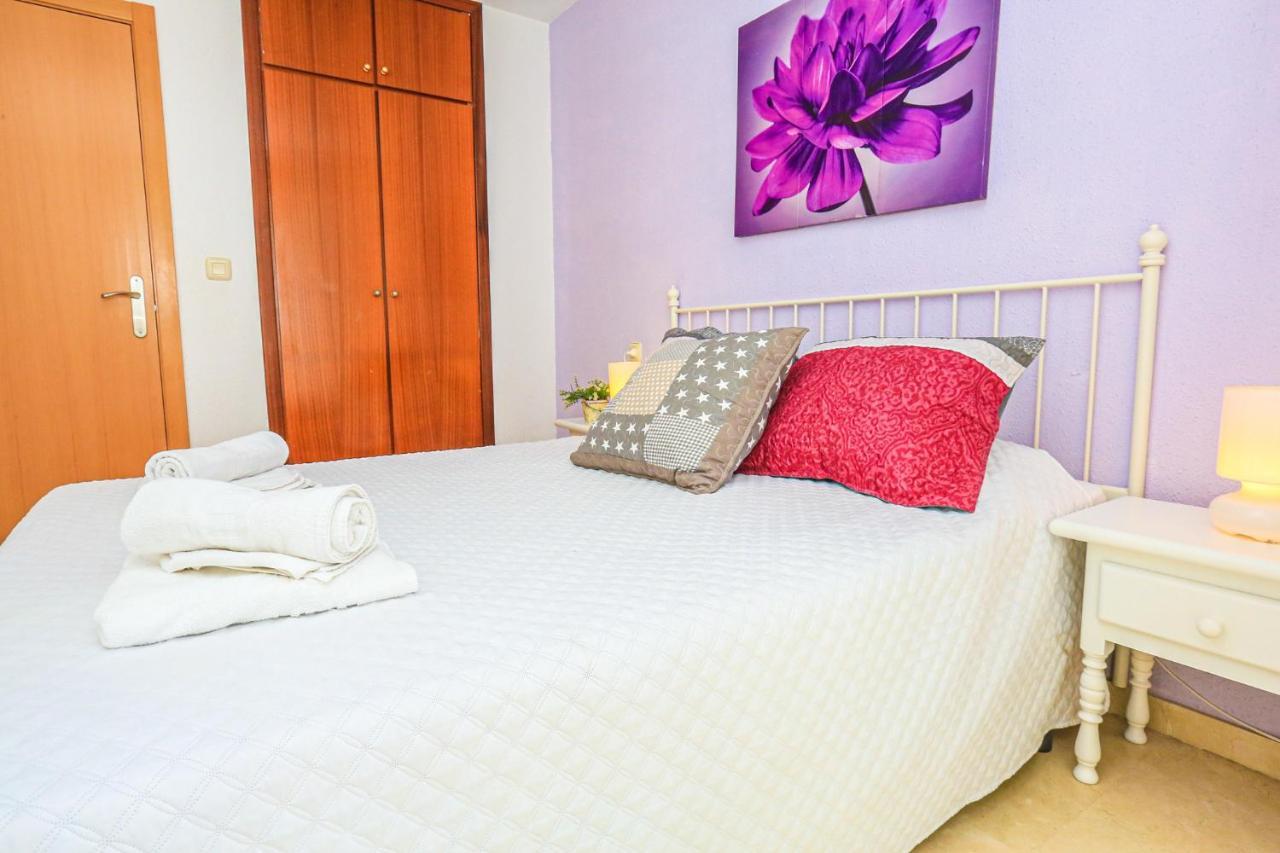 Austral - Only Families Apartment Лорет де Мар Екстериор снимка