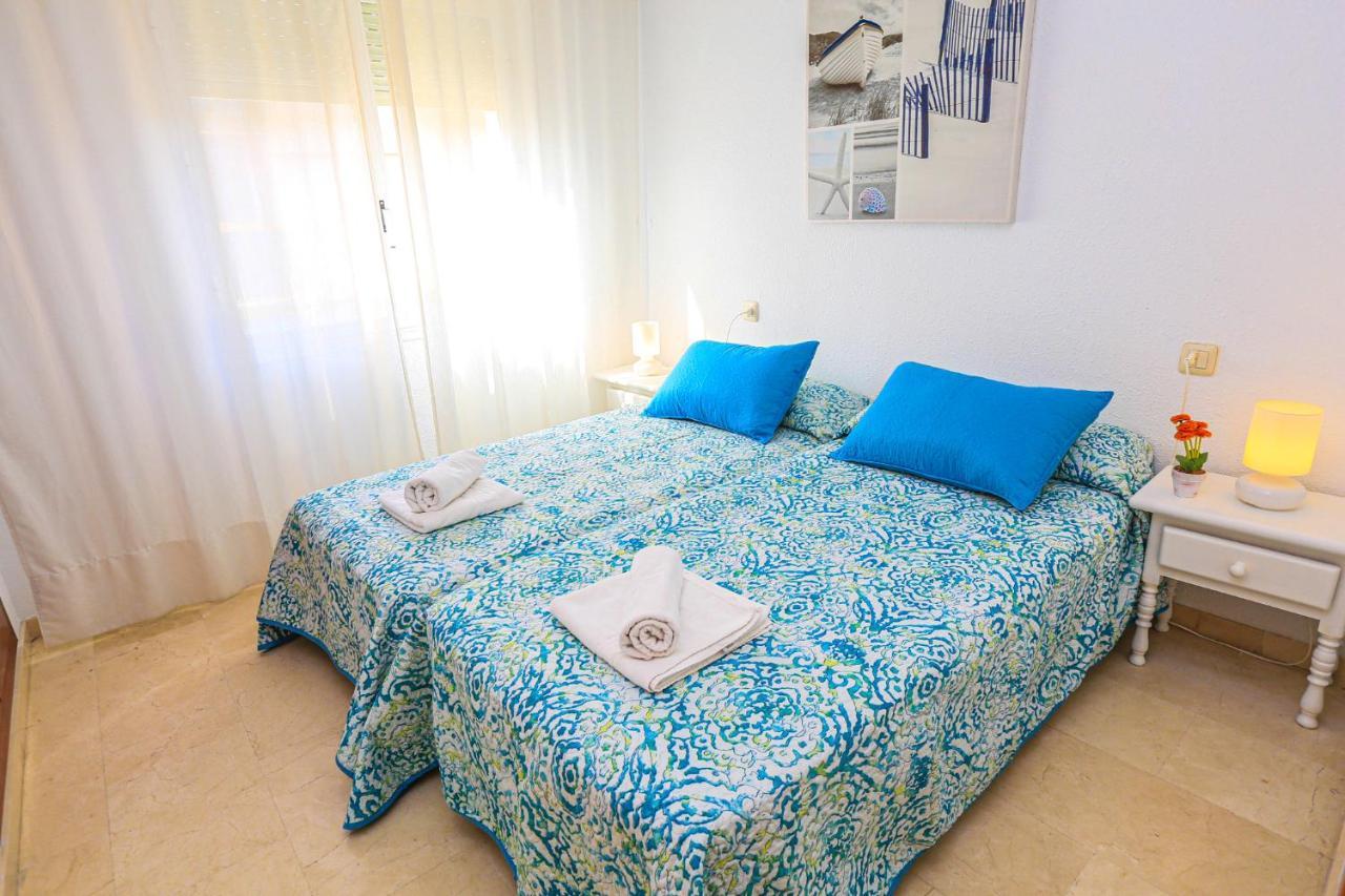 Austral - Only Families Apartment Лорет де Мар Екстериор снимка