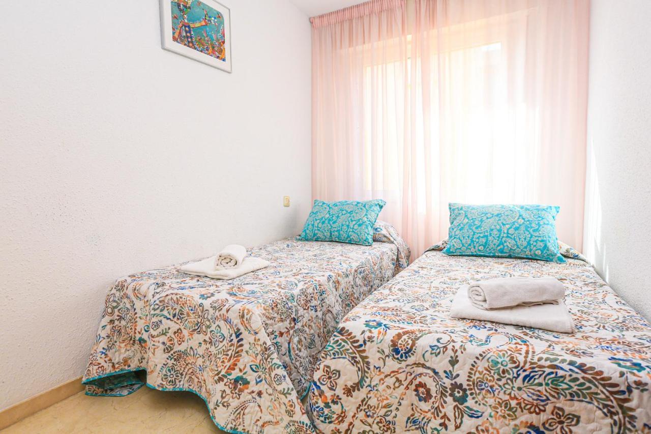 Austral - Only Families Apartment Лорет де Мар Екстериор снимка
