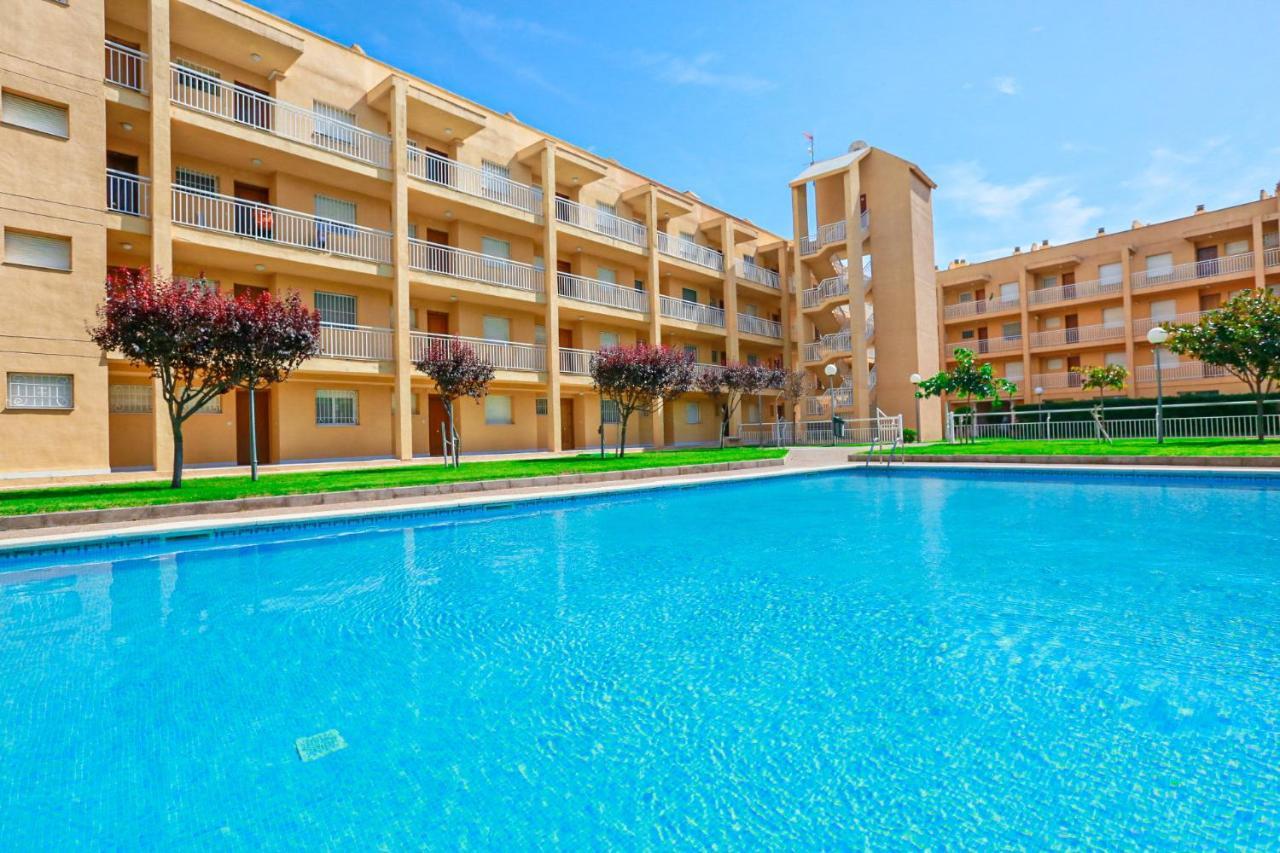 Austral - Only Families Apartment Лорет де Мар Екстериор снимка