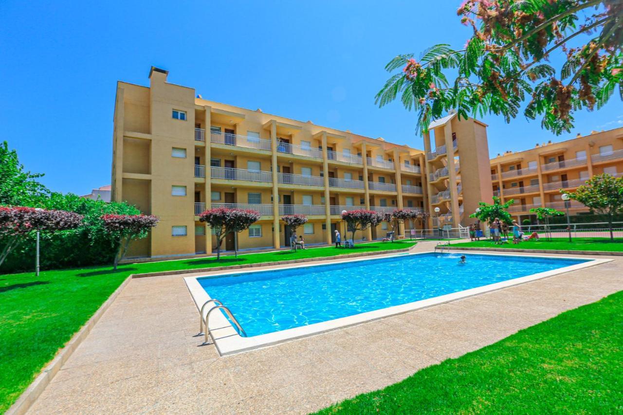 Austral - Only Families Apartment Лорет де Мар Екстериор снимка