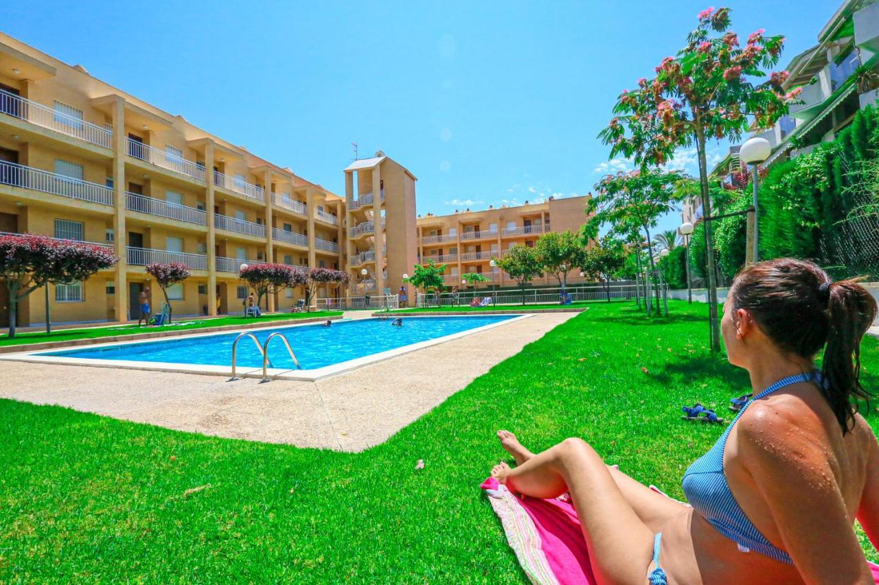 Austral - Only Families Apartment Лорет де Мар Екстериор снимка