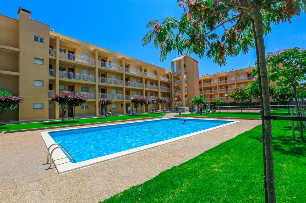 Austral - Only Families Apartment Лорет де Мар Екстериор снимка