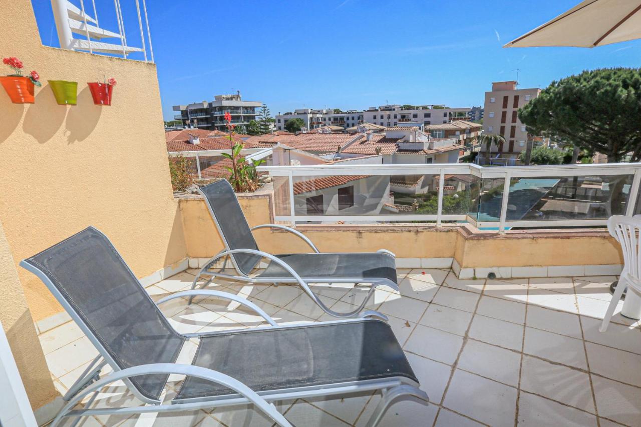 Austral - Only Families Apartment Лорет де Мар Екстериор снимка