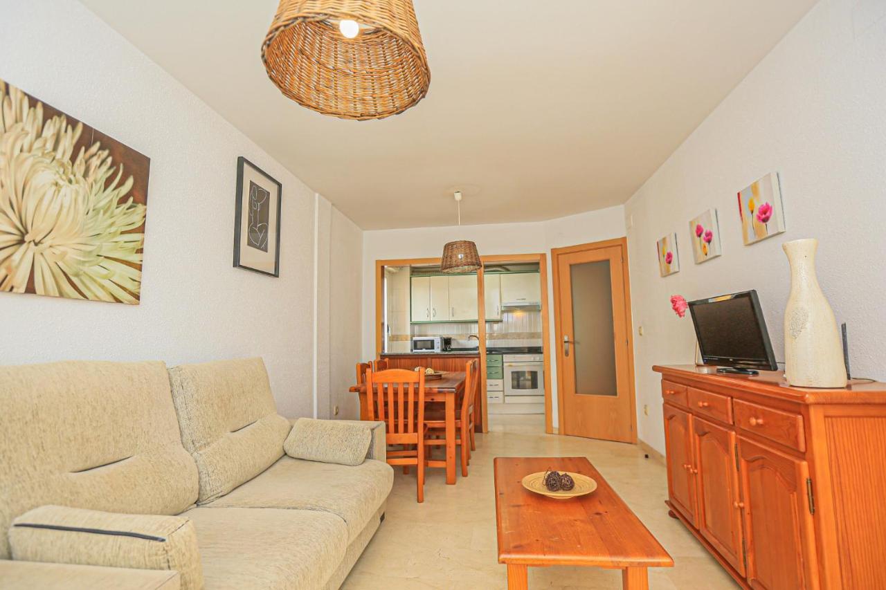 Austral - Only Families Apartment Лорет де Мар Екстериор снимка