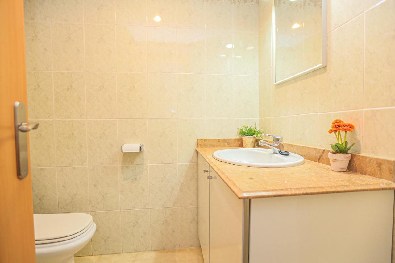Austral - Only Families Apartment Лорет де Мар Екстериор снимка
